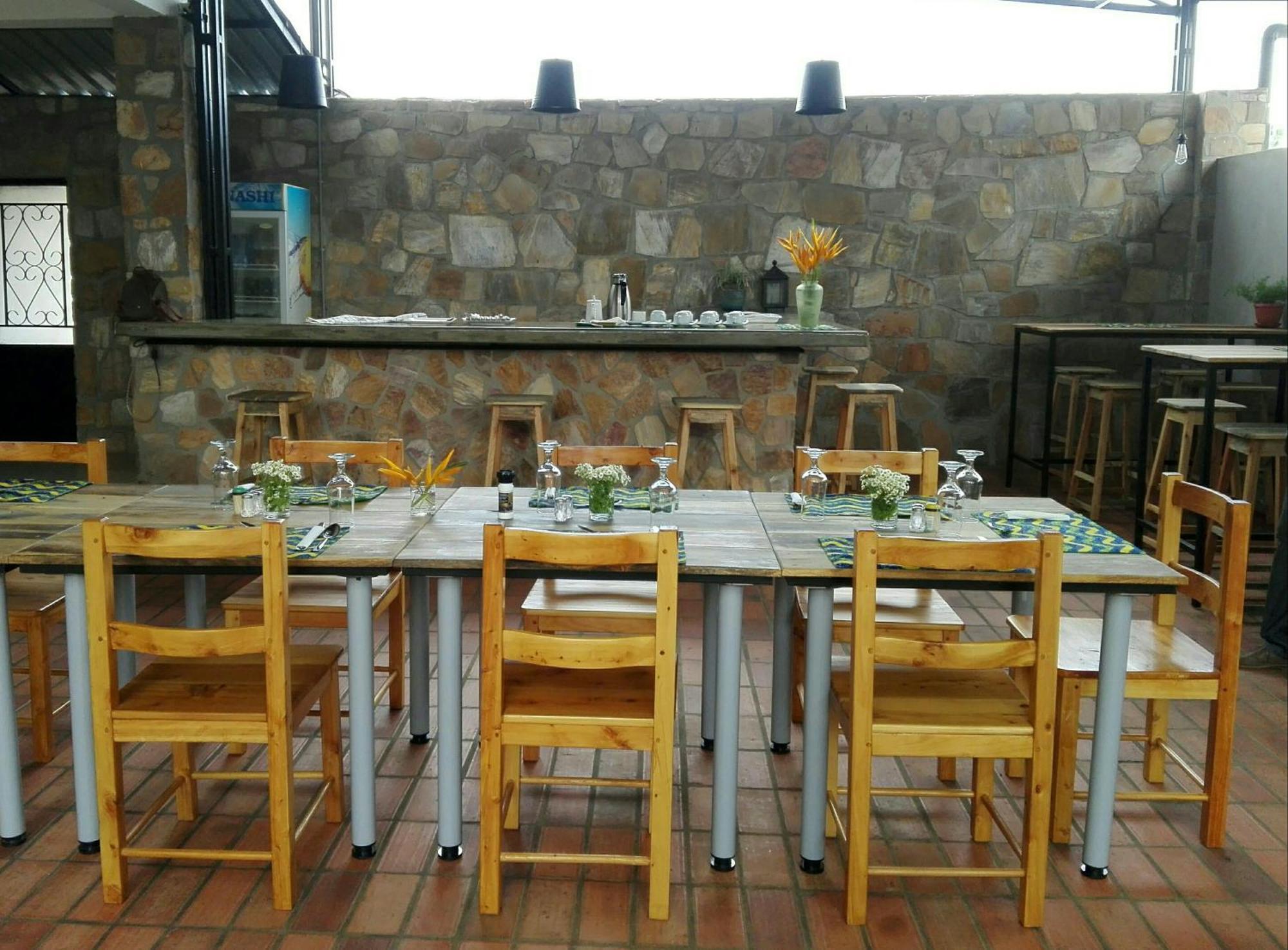 Urban Lodge بوجومبورا المظهر الخارجي الصورة