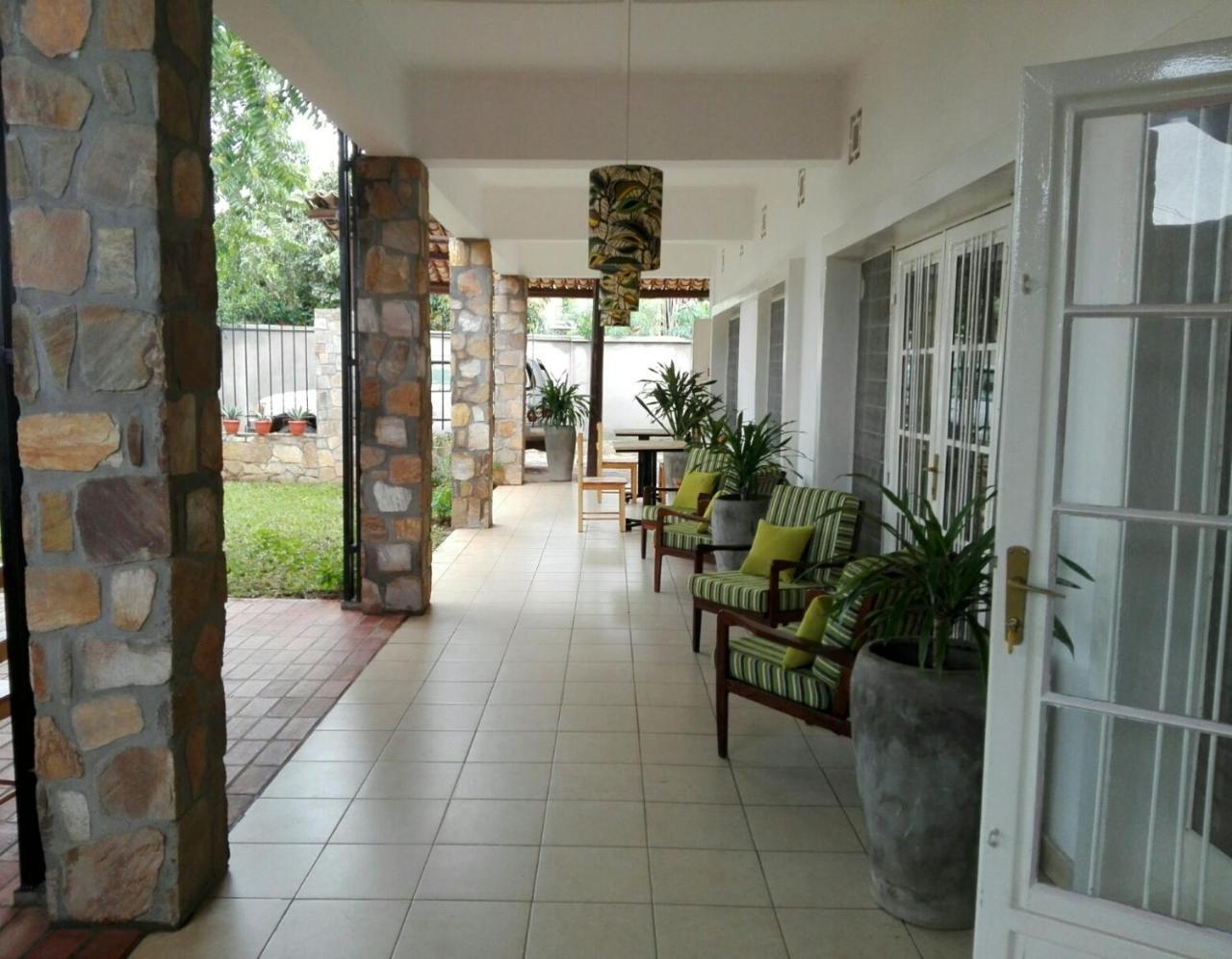 Urban Lodge بوجومبورا المظهر الخارجي الصورة
