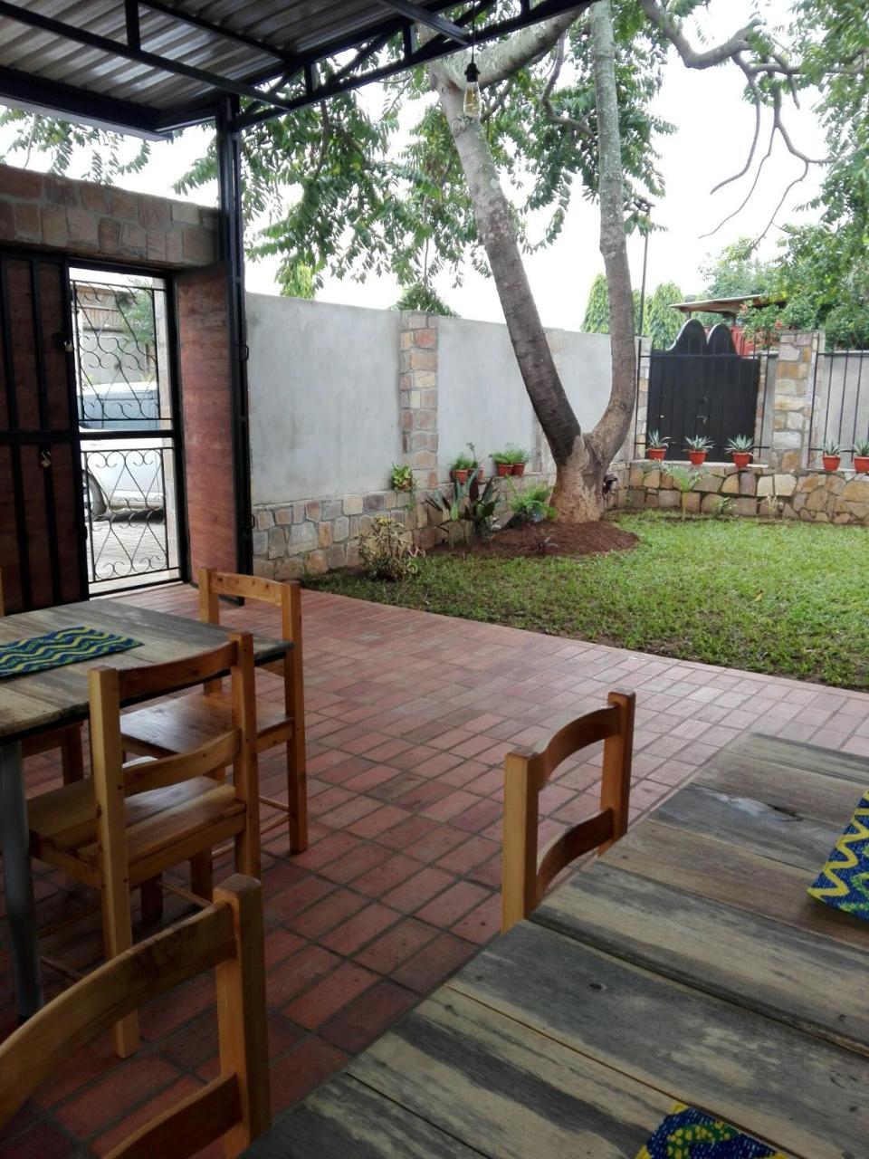 Urban Lodge بوجومبورا المظهر الخارجي الصورة