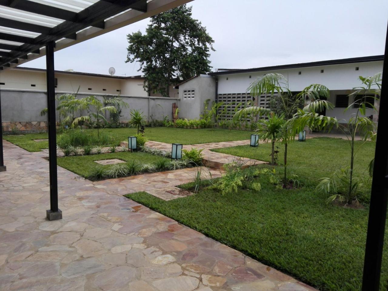 Urban Lodge بوجومبورا المظهر الخارجي الصورة