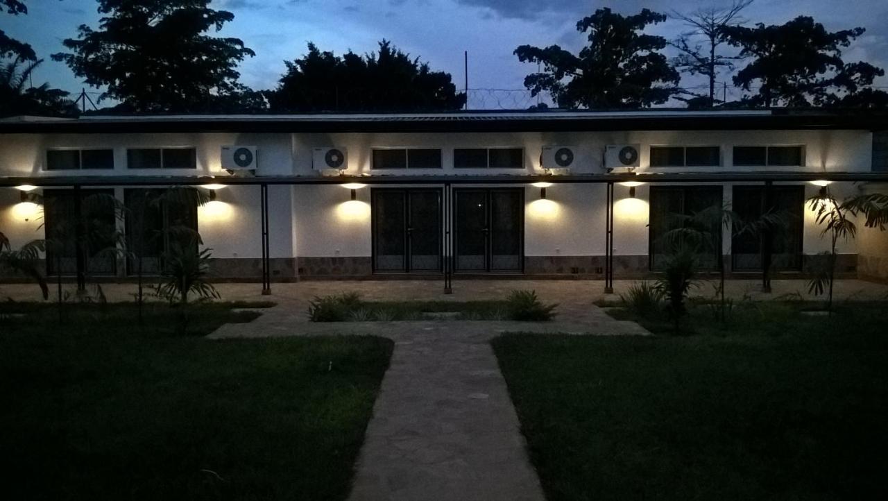 Urban Lodge بوجومبورا المظهر الخارجي الصورة
